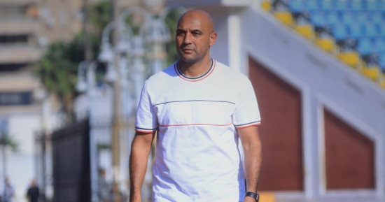 محمد عطية مديراً فنيا لفريق طنطا في دوري المحترفين