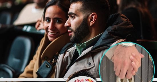 نوران جوهر تعلن انتظار مولودها الأول وتغيب عن المشاركة في البطولات
