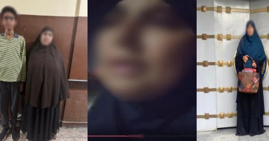 الداخلية تكشف حقيقة فيديو "اختفاء طفل" بنى سويف.. غادر المنزل بسبب عنف والدته