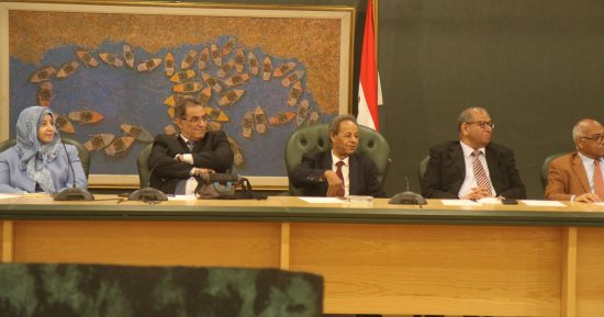نجلة المقاوم السيد عسران: والدى والفدائيون قادوا المقاومة ضد العدوان الثلاثى.. صور 