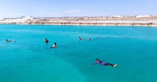 واحة سيوة.. موسم المغامرة والسفارى واكتشاف سحر الطبيعة البكر