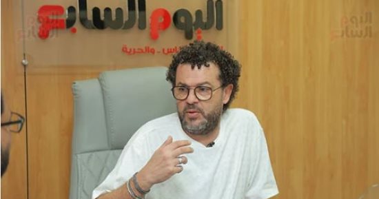 مخرج حفل افتتاح المتحف المصرى الكبير: شريهان أضافت قيمة كبيرة لفقرات الحفل