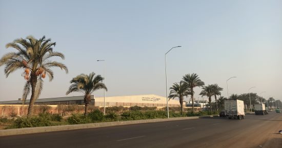 طقس معتدل على كافة أنحاء محافظة المنوفية