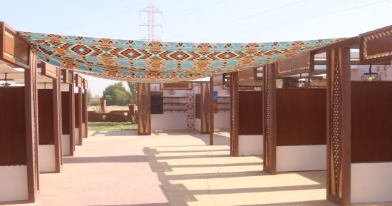 محافظ الجيزة يتابع الاستعدادات الجارية لإقامة مهرجان التمور الثامن بالواحات البحرية