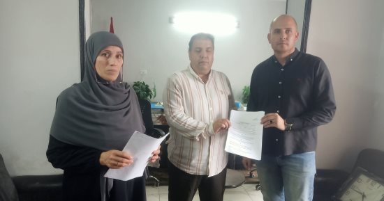 توقيع عقد رعاية جديد للعمالة غير المنتظمة فى المنوفية