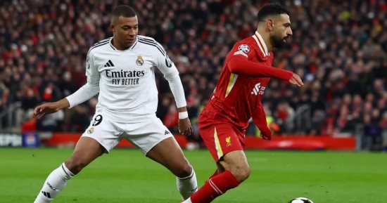 حقيقة تجاهل محمد صلاح لمصافحة أرنولد بعد قمة ليفربول ضد الريال.. فيديو