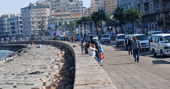 تصل 31 درجة جنوب البلاد.. مفآجات بدرجات الحرارة وارتفاعات فى عز الشتاء 