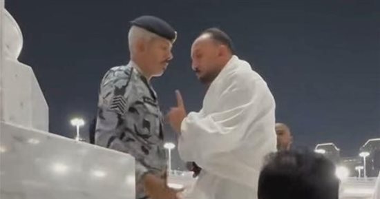 عبد الرحمن السديس بعد واقعة المعتمر المصرى: ‏أمن الحرمين وسلامة قاصديه خط أحمر