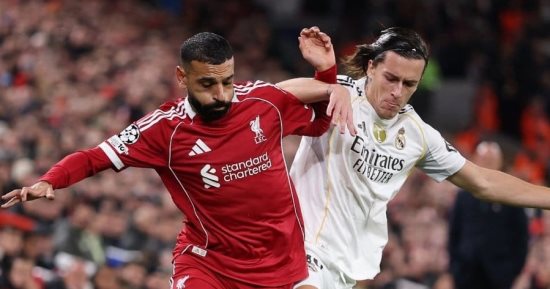 ألفارو كاريراس بعد مواجهة محمد صلاح: إنه أسطورة ليفربول وجئنا إلى ملعب صعب