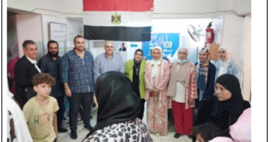 قصر العينى وطب الأسنان ومعهد الأورام يطلقون قافلة طبية وتوعوية بحى الأسمرات