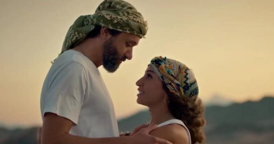 كريم محمود عبد العزيز ودينا الشربينى يتصدران المشهد.. هل تزوجا؟