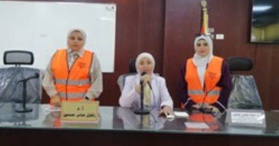 لمكافحة الإدمان.. جامعة حلوان تنظم لقاء تعريفياً عن بيت التطوع