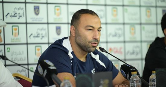 أحمد عبد الرؤوف ينتظر حسم مصيره مع الزمالك