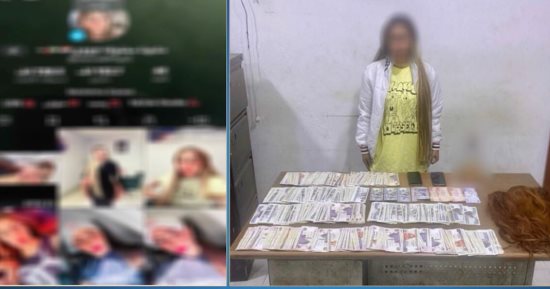 فيديوهات رقص خادش.. سقوط صانعة محتوى بالقليوبية