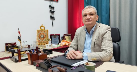 علاء الجابرى: فى كتابى وجوه لا تغيب أردت أن أسدد ديونى لآبائى ثقافيا