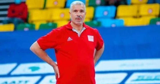 الطائرة يعلن قائمة منتخب الرجال استعدادا  لبطولة التحدي بالأردن