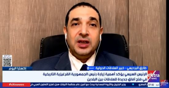 خبير: القضية الفلسطينية لم تغب يوما عن أولويات القيادة المصرية