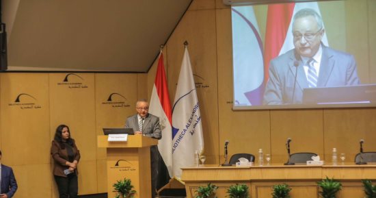 مكتبة الإسكندرية تفتتح المؤتمر العربي الآسيوي السنوي للتكنولوجيا الحيوية