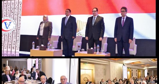 كلية الطب البيطري بجامعة القاهرة تحتفل بتجديد اعتمادها المؤسسى