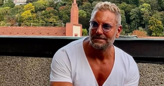 محطات فنية لـ تامر هجرس بين السينما والدراما فى عيد ميلاده
