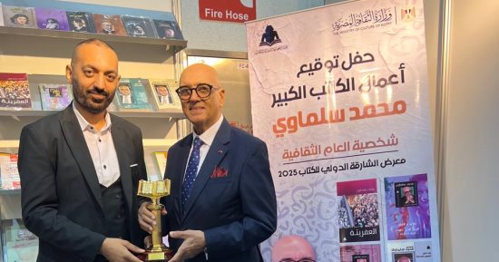 محمد سلماوى: المسرح يؤسس للوعى النقدى والتفكير الحر