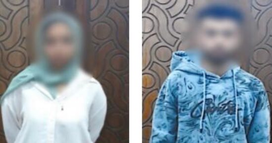 سقوط شبكة المتعة الإلكترونية فى الإسكندرية.. التطبيق على المحمول 