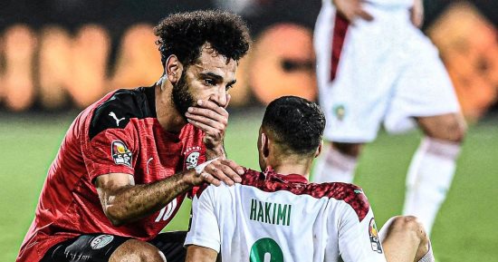 دورى أبطال أوروبا.. محمد صلاح يكسب رهان ليفربول وحكيمى يواجه كابوسا