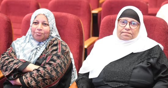 40 فائزاً بحج القرعة من كبار السن على مستوى مديرية أمن القاهرة