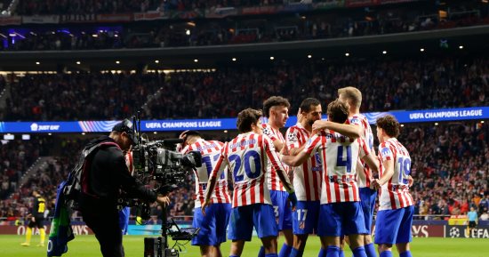أتلتيكو مدريد فى مهمة جديدة بالدوري الإسباني أمام ألافيس