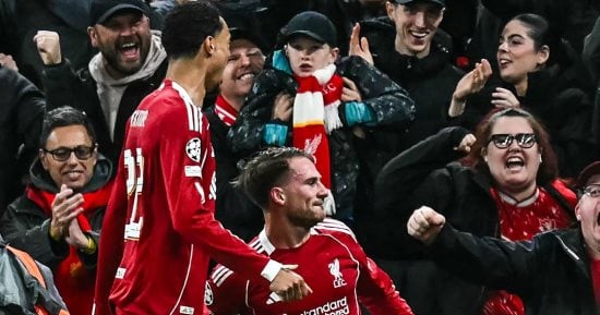 نتيجة مباراة ليفربول ضد الريال فى دوري أبطال أوروبا