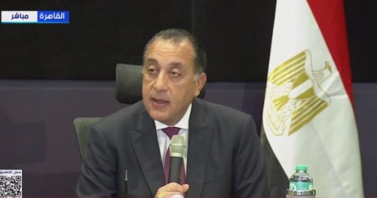 رئيس الوزراء: نرحب بفخامة الرئيس القيرغيزى فى زيارته الأولى لمصر وأفريقيا