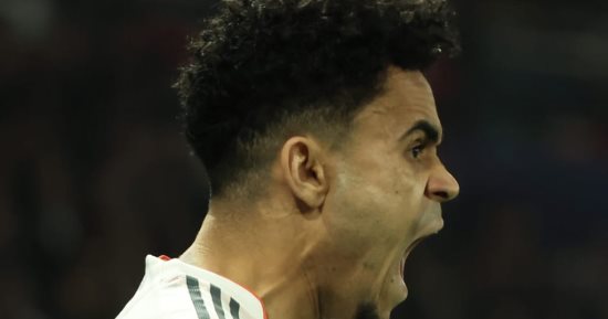 ترتيب هدافي دوري أبطال أوروبا.. دياز يشعل صراع القمة
