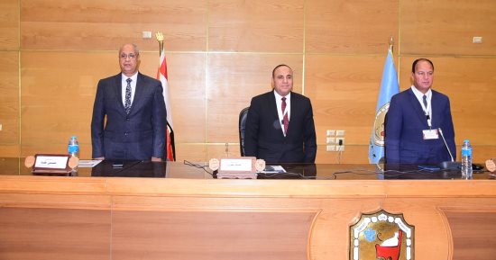 المؤتمر الدولي الرابع بتربية سوهاج يناقش مستقبل التعليم والذكاء الاصطناعي