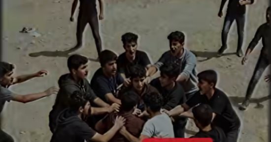 السر وراء إصابة طالب بارتجاج فى المخ بعد تعرضه للاعتداء داخل مدرسة.. فيديو