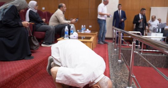 إعلان قرعة حج مديرية أمن الجيزة.. وإشادة واسعة من الفائزين بالتنظيم.. صور  