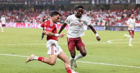 زيزو: قمة الأهلى والزمالك أقل ضغوطا من مباريات المنتخب
