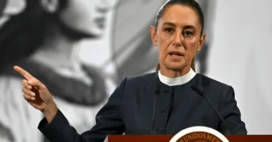 رئيسة المكسيك تقترح القيام بدور التواصل بين واشنطن وكوبا