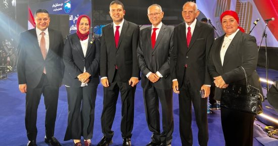 سحر صدقى قبل ساعات من الصمت الانتخابى..  المواطن هو من يصنع النائب