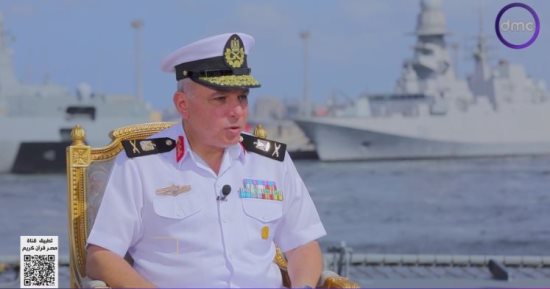 قائد القوات البحرية لمساء DMC: عقود من التطوير ترسخ قوة الأسطولين الشمالي والجنوبي