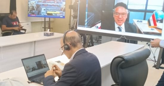 سفير مصر بنيوزيلندا: فتح باب التصويت بانتخابات النواب وننتظر توافد المصريين