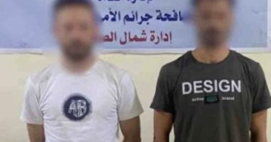 ضبط متهمين بانتحال صفة موظفى بنوك بالمنيا.. السر فى المكالمة الهاتفية 