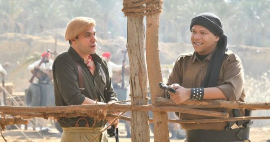 توقف تصوير فيلم شمس الزناتى مجددًا والسبب مسلسلات رمضان 2026 