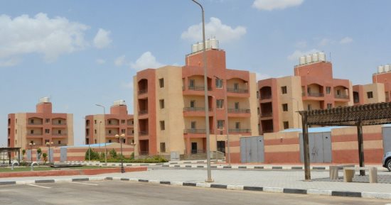 ثمار حياة كريمة فى الجيزة.. مجمع سكنى حضارى يضم 256 وحدة ومدرسة لجميع المراحل