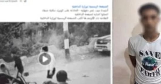 من كلمة إلى جريمة.. تفاصيل اعتداء عامل على سائق بسبب شقيقته