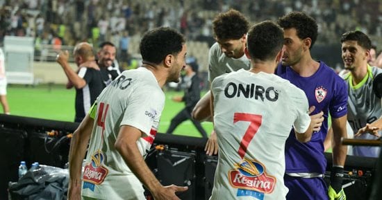 موعد مباراة الزمالك وكايزر تشيفز الجنوب أفريقى