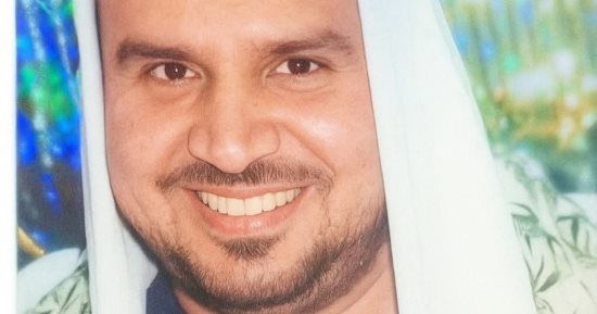 المباحث تستمع لأقوال شهود العيان فى واقعة مقتل صاحب محل كشرى أبو رجيلة بحلوان