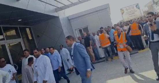 المصريون بالسعودية يواصلون التصويت في انتخابات النواب