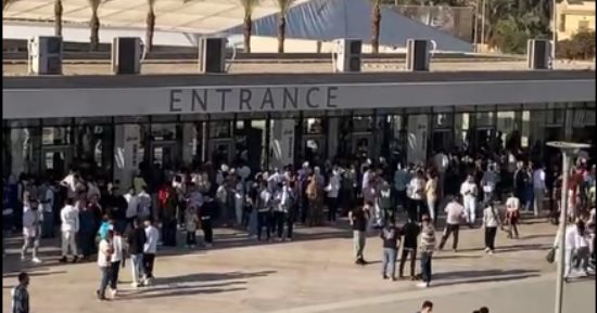 العالم يزور المتحف المصرى الكبير.. إقبال كبير فى أول ويك إند بعد الافتتاح.. فيديو