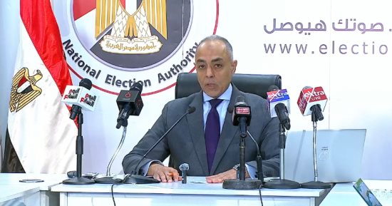 رؤساء لجان المتابعة يطلعون الرأي العام علي انتهاء اليوم الأول من التصويت بالدوائر الملغاة
