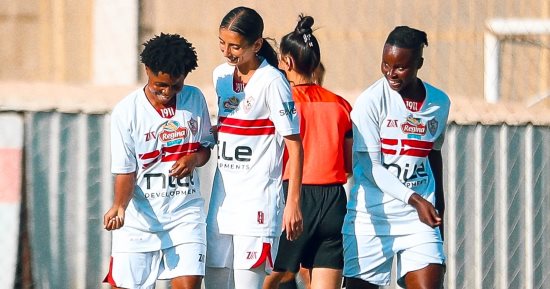 الأهلى يواجه دجلة.. والزمالك مع زد فى الجولة 29 بدورى الكرة النسائية
